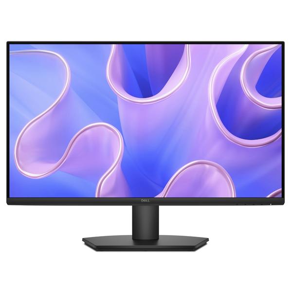 Monitor IPS LED Dell 27 SE2725HM, Full HD (1920 x 1080), VGA, HDMI, 100 Hz, 5 ms (Negru)