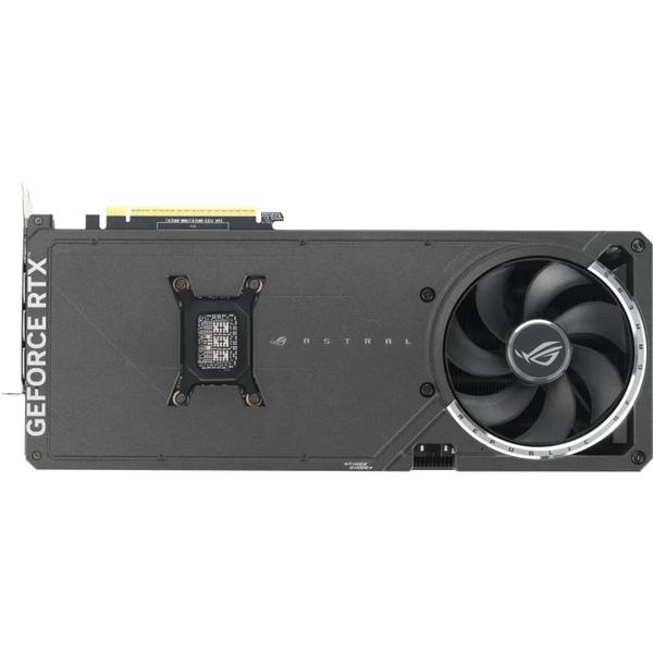 Placa video ASUS GeForce RTX 5090 ROG ASTRAL OC 32GB GDDR7 512-bit DLSS 4.0
