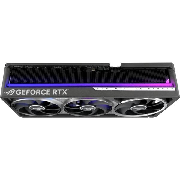 Placa video ASUS GeForce RTX 5090 ROG ASTRAL OC 32GB GDDR7 512-bit DLSS 4.0