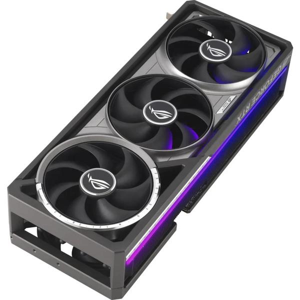 Placa video ASUS GeForce RTX 5090 ROG ASTRAL OC 32GB GDDR7 512-bit DLSS 4.0