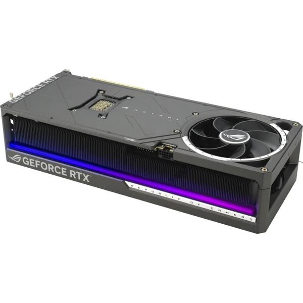 Placa video ASUS GeForce RTX 5090 ROG ASTRAL OC 32GB GDDR7 512-bit DLSS 4.0