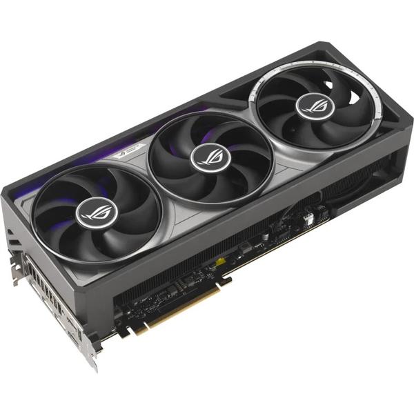 Placa video ASUS GeForce RTX 5090 ROG ASTRAL OC 32GB GDDR7 512-bit DLSS 4.0