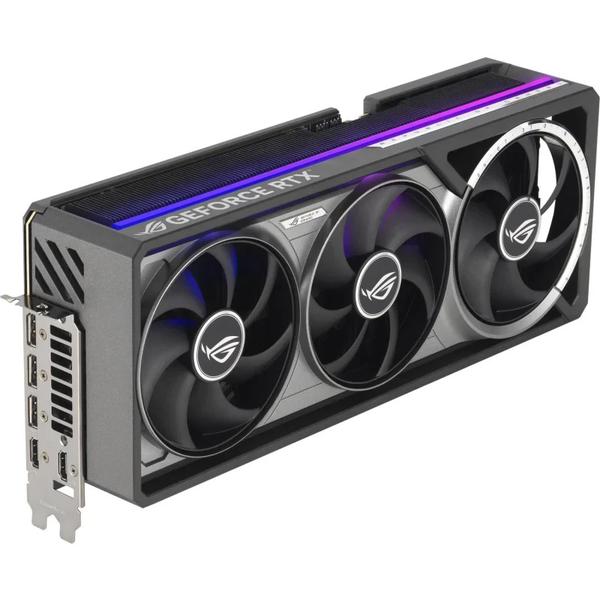 Placa video ASUS GeForce RTX 5090 ROG ASTRAL OC 32GB GDDR7 512-bit DLSS 4.0