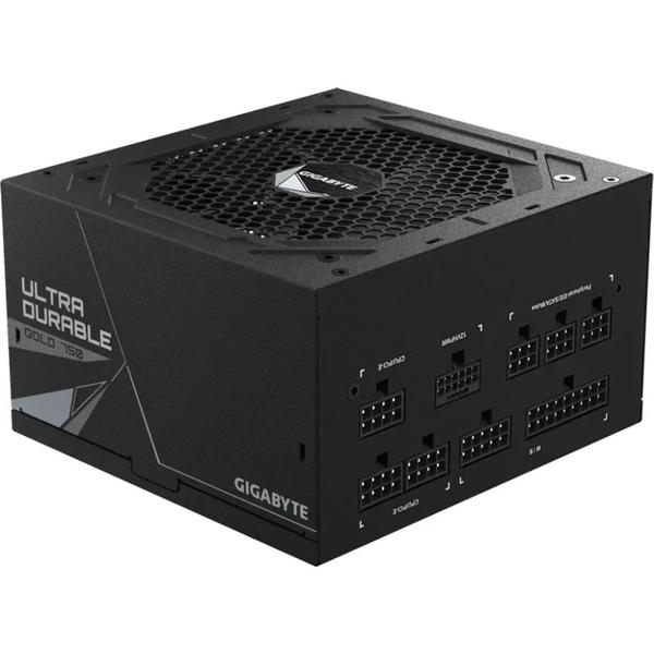 Sursa GIGABYTE UD750GM PG5, ATX, 80+ Gold, 750W, Full Modulara (Negru)