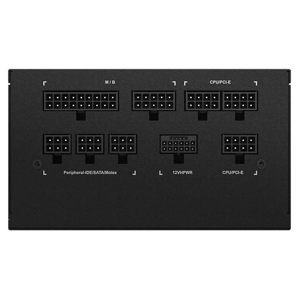 Sursa GIGABYTE UD750GM PG5, ATX, 80+ Gold, 750W, Full Modulara (Negru)