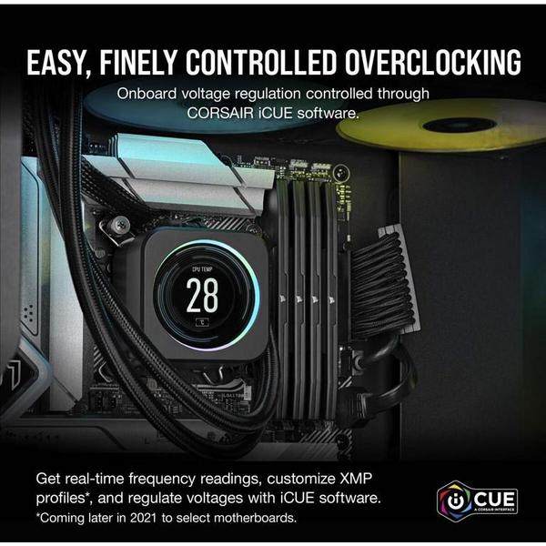 Memorii Corsair Vengeance 64GB (2x32GB) DDR5 5600MHz CL40 Dual Channel Kit