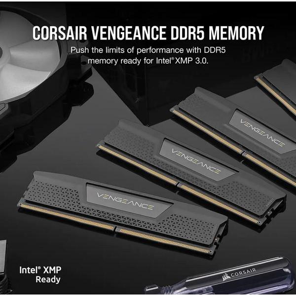 Memorii Corsair Vengeance 64GB (2x32GB) DDR5 5600MHz CL40 Dual Channel Kit