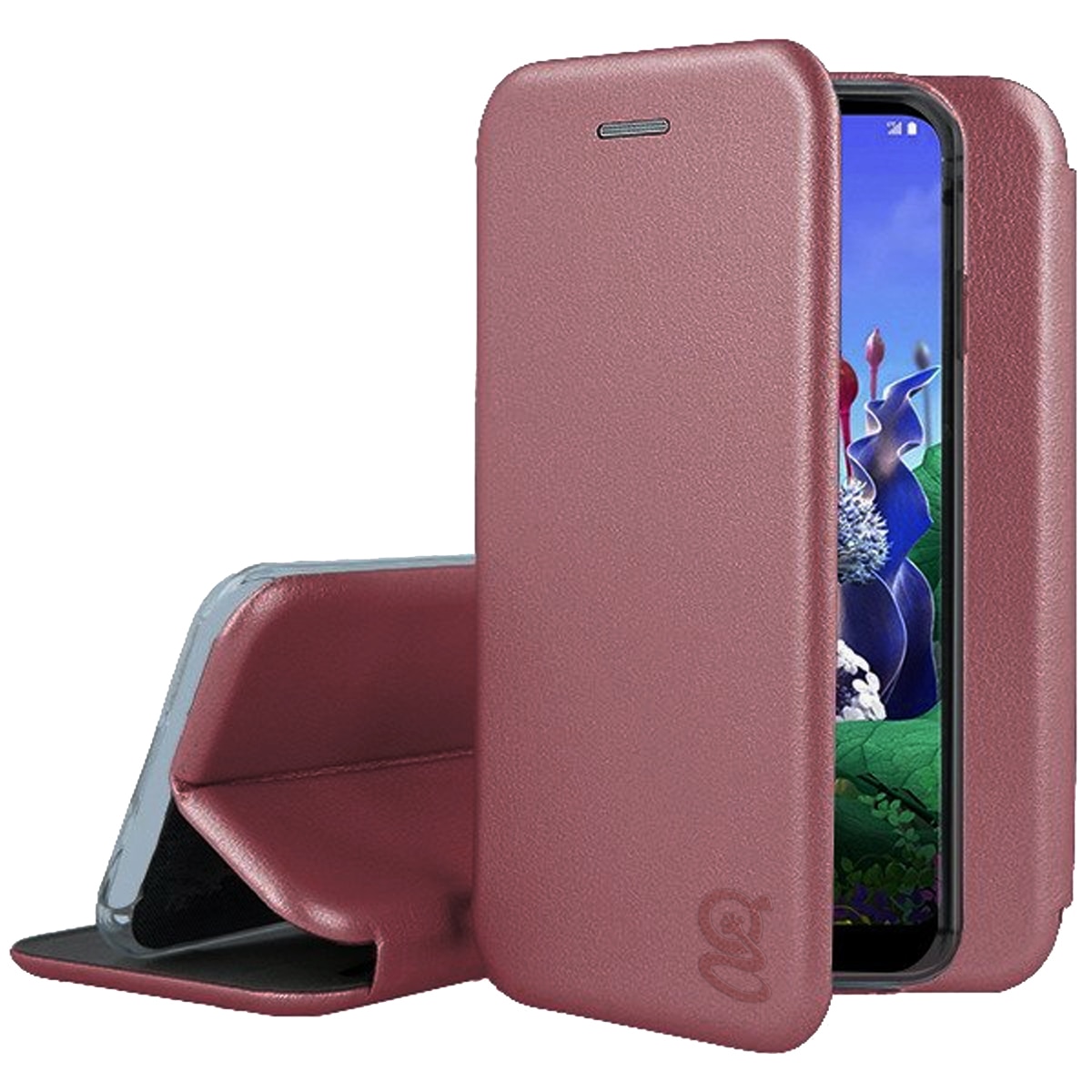 Husa pentru Samsung Galaxy S20 FE (G780), tip carte, inchidere Magnetica, buzunar Card, Functie Stand, Piele-Eco cu interior Microfibra, Flip Open, Bordo