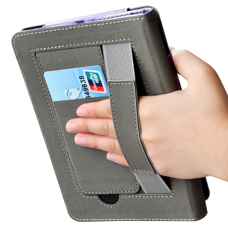 Carcasa de protectie pentru kindle paperwhite 6, carcasa cu suport portabil