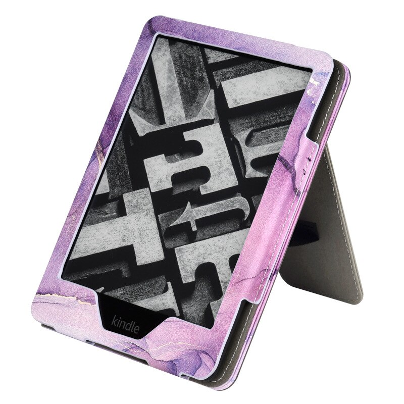 Carcasa de protectie pentru kindle paperwhite 6, carcasa cu suport portabil
