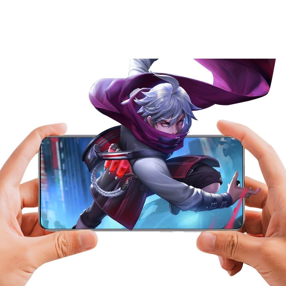 Folie protectie ENKAY pentru Xiaomi Redmi Note 13 5G / 4G, 9H, 2.5D