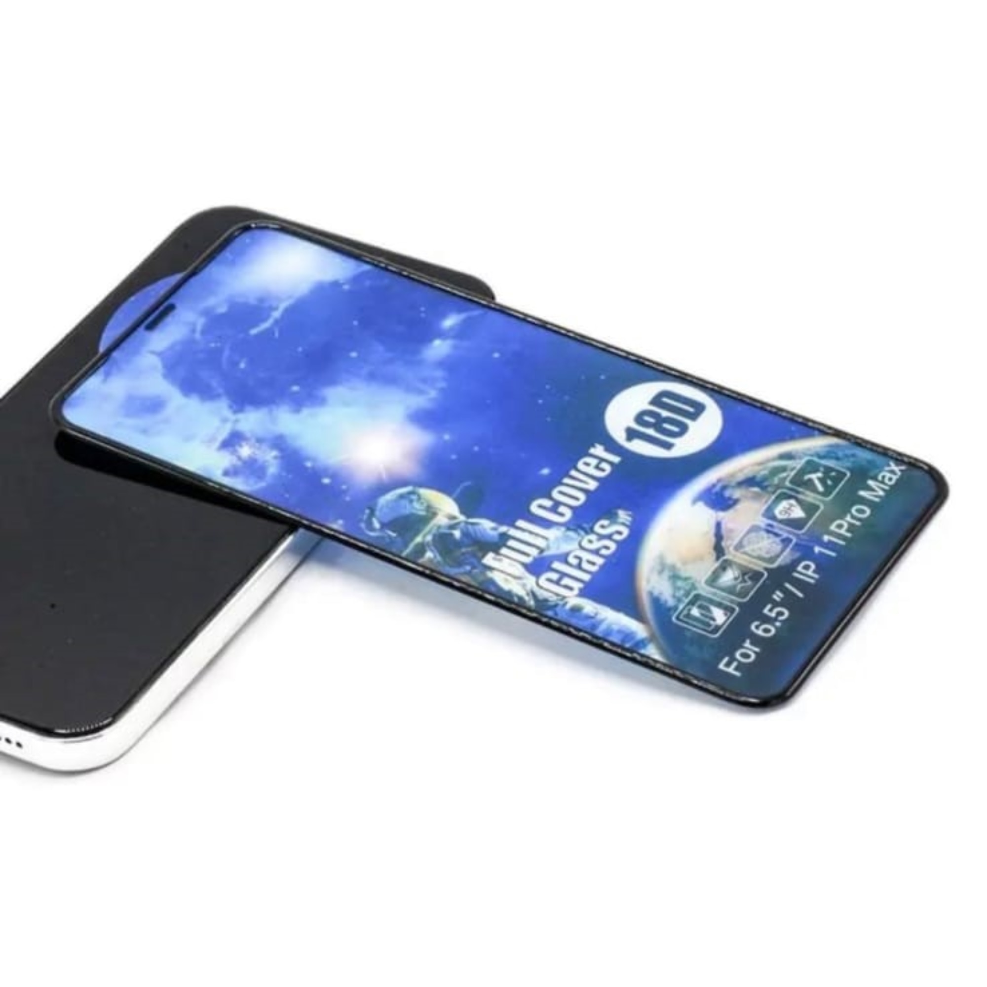 Folie protectie compatibila cu iPhone 13/13 PRO /14