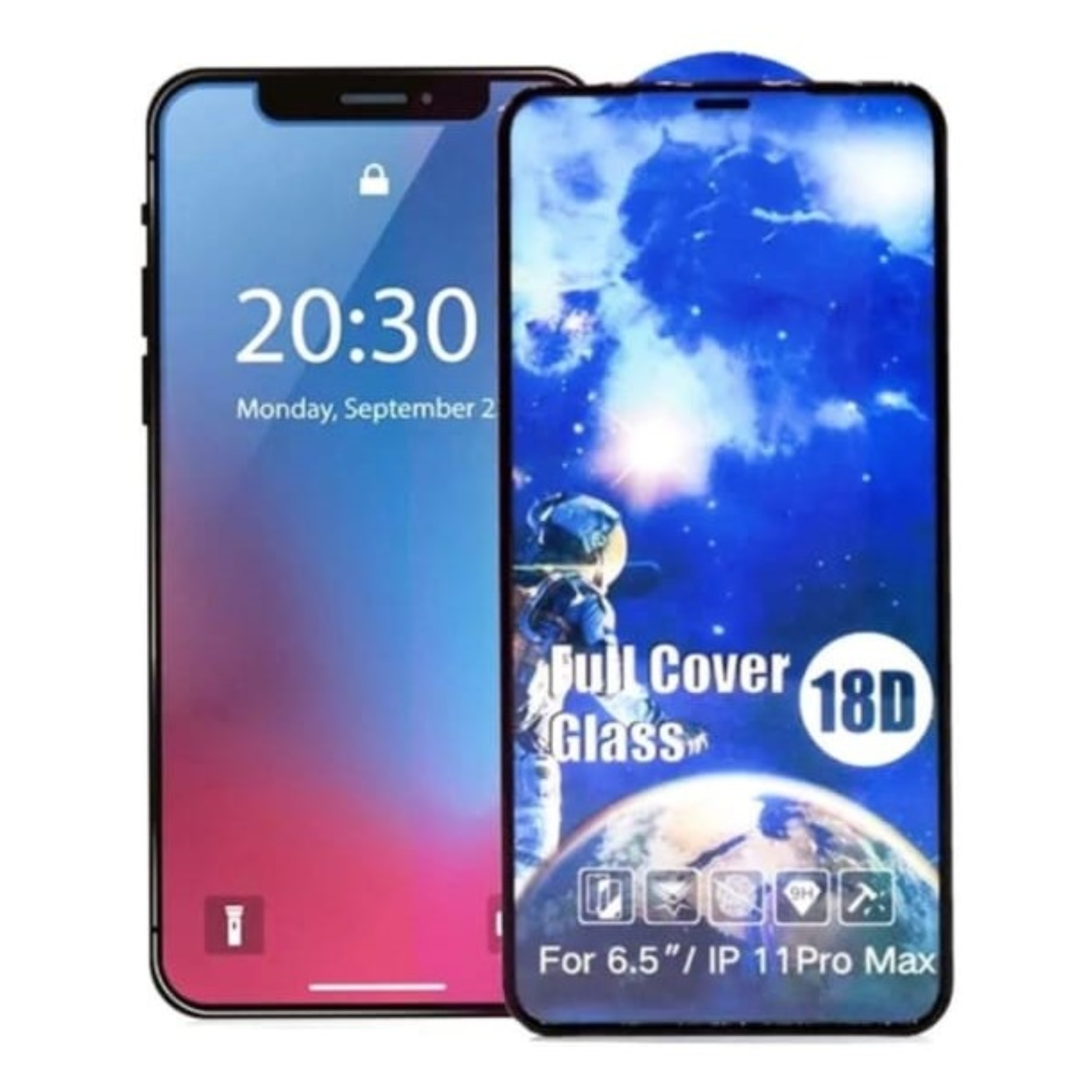 Folie protectie compatibila cu iPhone 13/13 PRO /14
