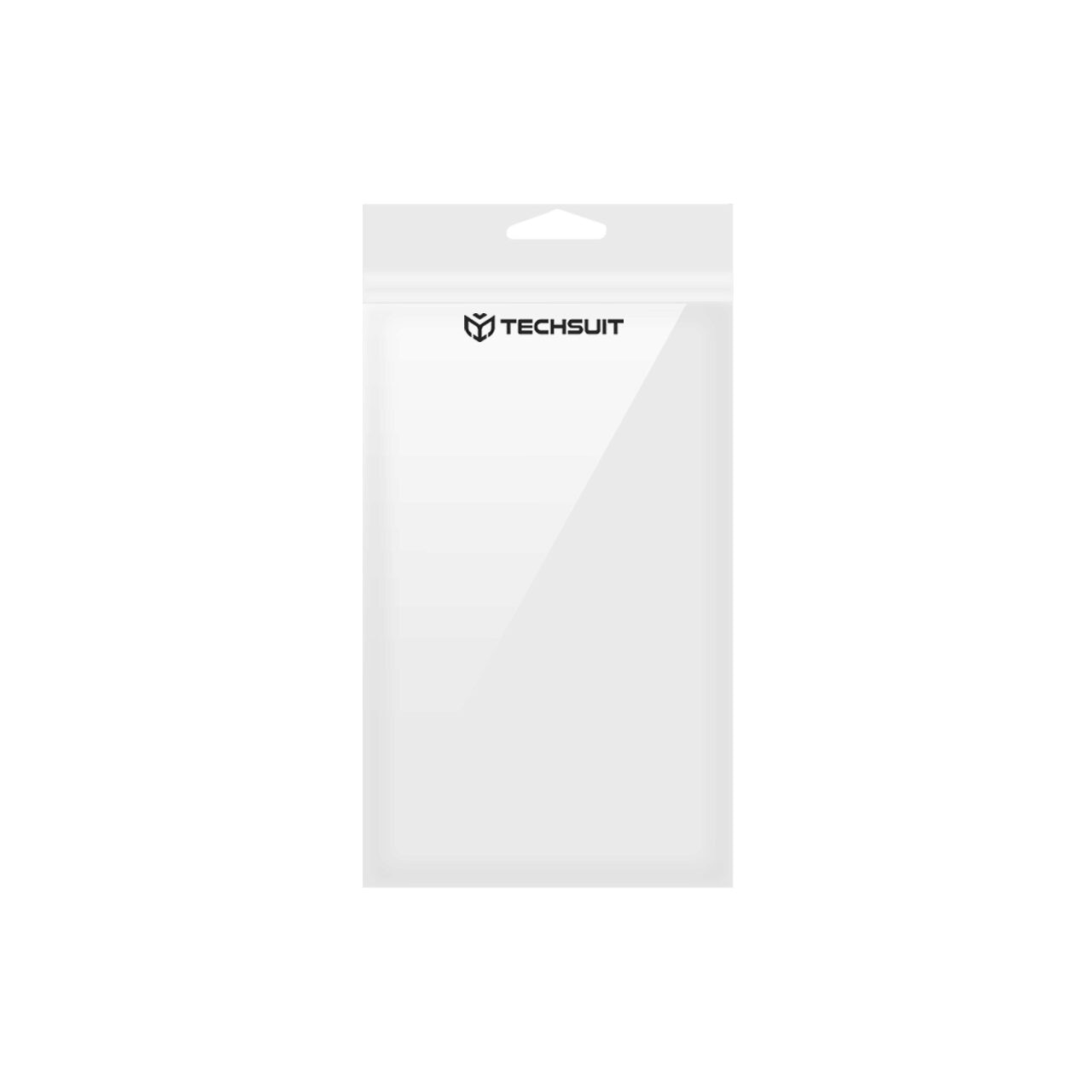 Husa pentru Motorola Moto G84 Techsuit Shockproof Silicone Transparent