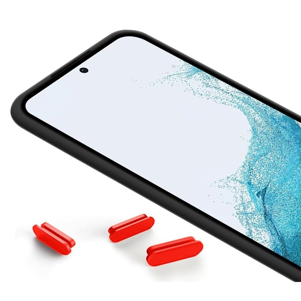 Husa hibrid ALC compatibila cu Samsung Galaxy A54 5G, husa de protectie rezistenta la zgarieturi, rezistenta la socuri, cadru TPU negru cu capac dur usor transparent pe spate