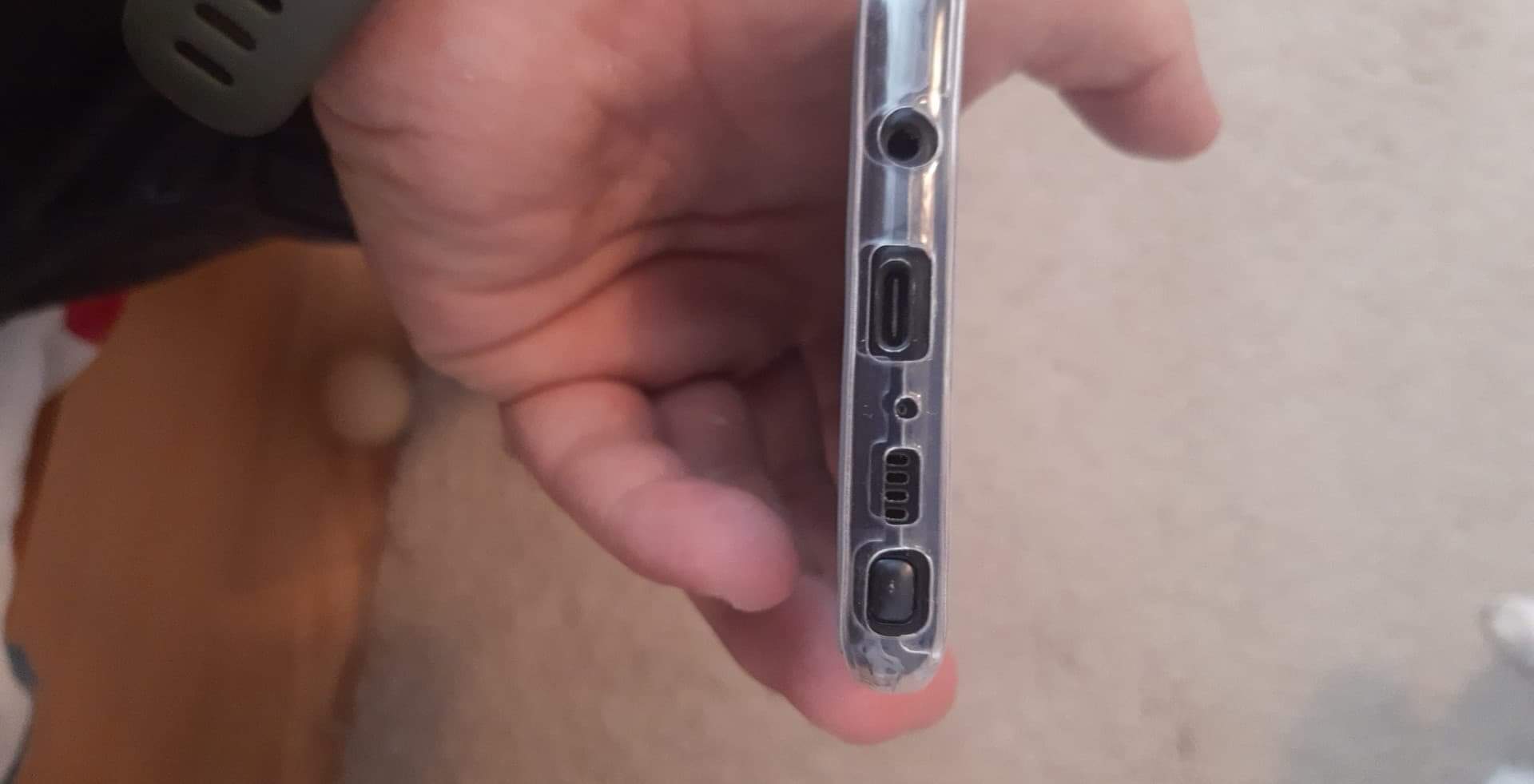 Husa Full TPU 360° (fata + spate) pentru Samsung Galaxy Note 9, Transparent
