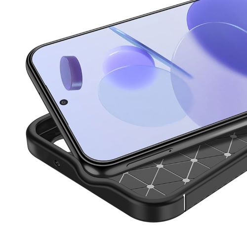 Husa silicon compatibila cu Xiaomi Redmi Note 12 4G, TELGORBCS