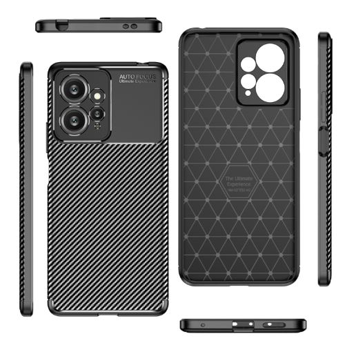 Husa silicon compatibila cu Xiaomi Redmi Note 12 4G, TELGORBCS