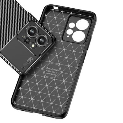 Husa silicon compatibila cu Xiaomi Redmi Note 12 4G, TELGORBCS