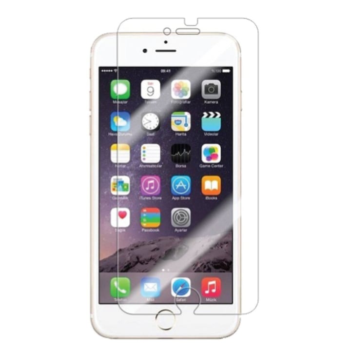 Folie protectie ecran pentru Apple iPhone 7, 8