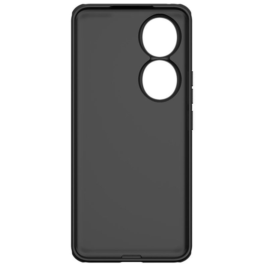 Husa pentru Honor 90 - Nillkin Super Frosted Shield Pro - Black