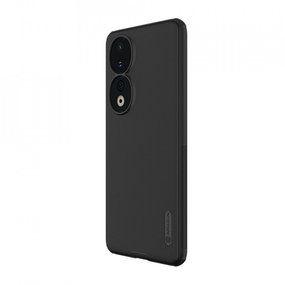 Husa pentru Honor 90 - Nillkin Super Frosted Shield Pro - Black