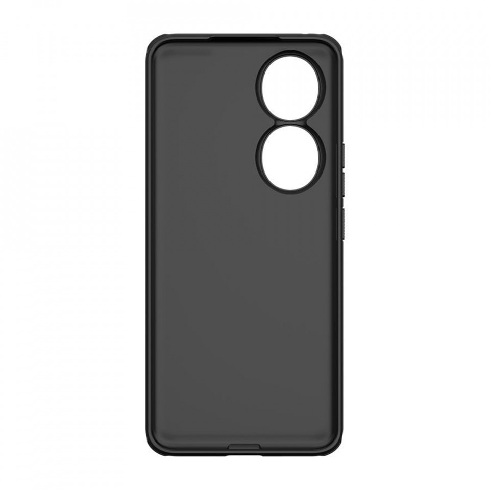 Husa pentru Honor 90 - Nillkin Super Frosted Shield Pro - Black