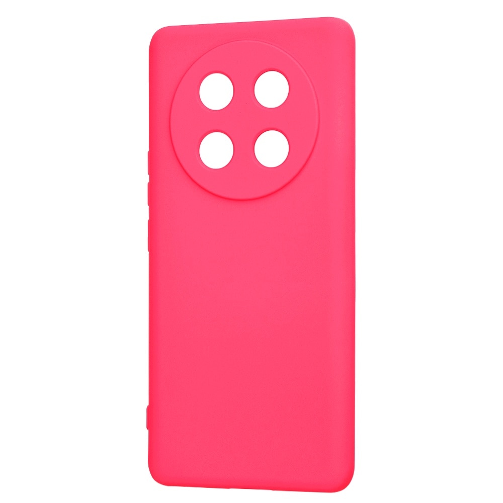 Husa pentru Honor Magic 7 Lite silicone case hot pink