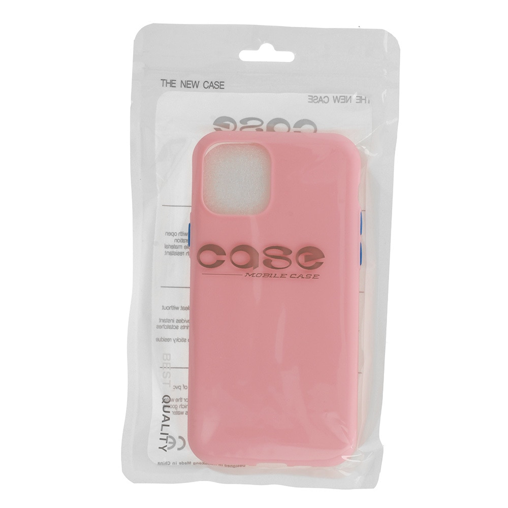 Husa din silicon Solid pentru Xiaomi Redmi 9 - Albastru