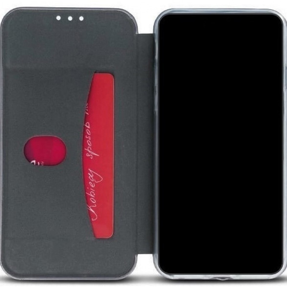 Husa de protectie Tip carte pentru Samsung Galaxy S23, Suport card, Stand, Inchidere Magnetica, Proficient Protection, Negru