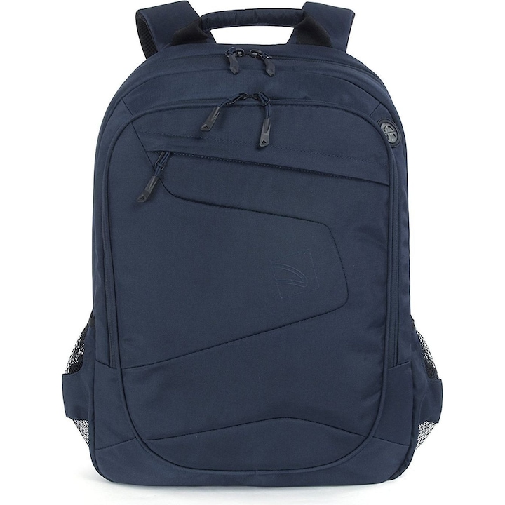 Rucsac laptop Tucano Lato BLABK-B, 17", Albastru