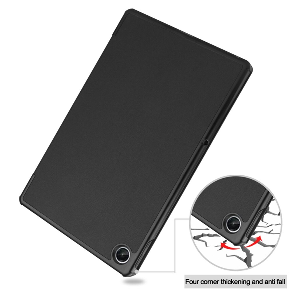 Husa pentru tableta Lenovo Tab M10 a treia generatie (TB328FU/TB328XU) - Techsuit FoldPro, Negru