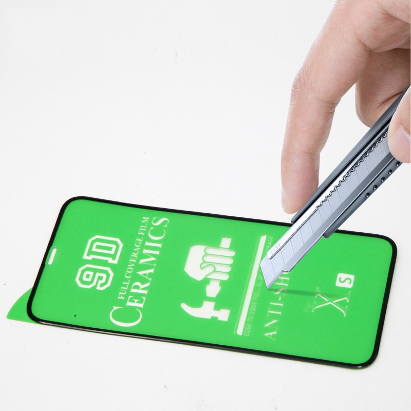 Folie Ceramica pentru iPhone 12 Mini