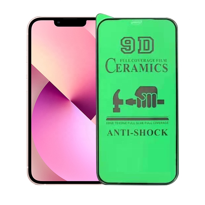 Folie Ceramica pentru iPhone 12 Mini