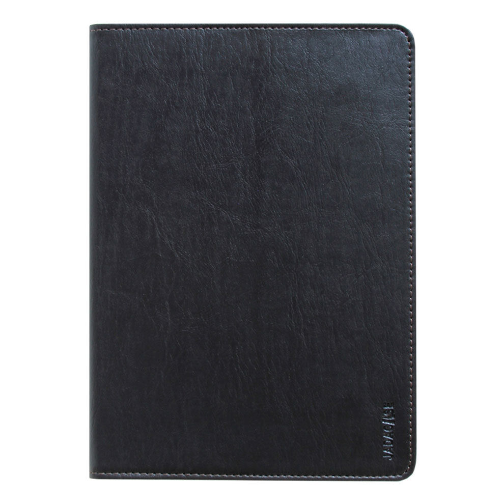 Husa tableta Premium din piele pentru Apple iPad Pro 10,5", design modern, protectie eficienta, neagra