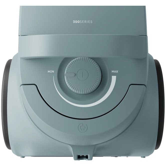 Aspirator fara sac Electrolux Seria 300 EL31C2OG, max 1000 W, recipient praf 2l, filtrare HEPA, raza de actiune 8 m, verde oceanic