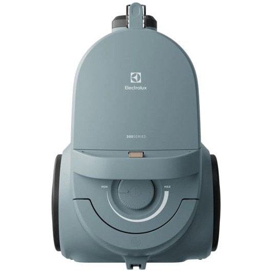 Aspirator fara sac Electrolux Seria 300 EL31C2OG, max 1000 W, recipient praf 2l, filtrare HEPA, raza de actiune 8 m, verde oceanic