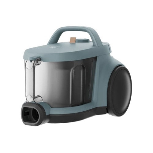 Aspirator fara sac Electrolux Seria 300 EL31C2OG, max 1000 W, recipient praf 2l, filtrare HEPA, raza de actiune 8 m, verde oceanic