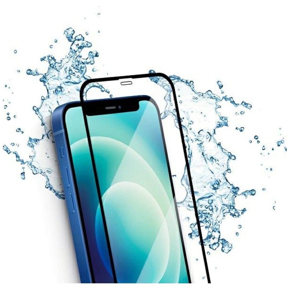 Folie sticla securizata Beline 5D Tempered Glass compatibila cu Motorola Edge 70 5G, Negru
