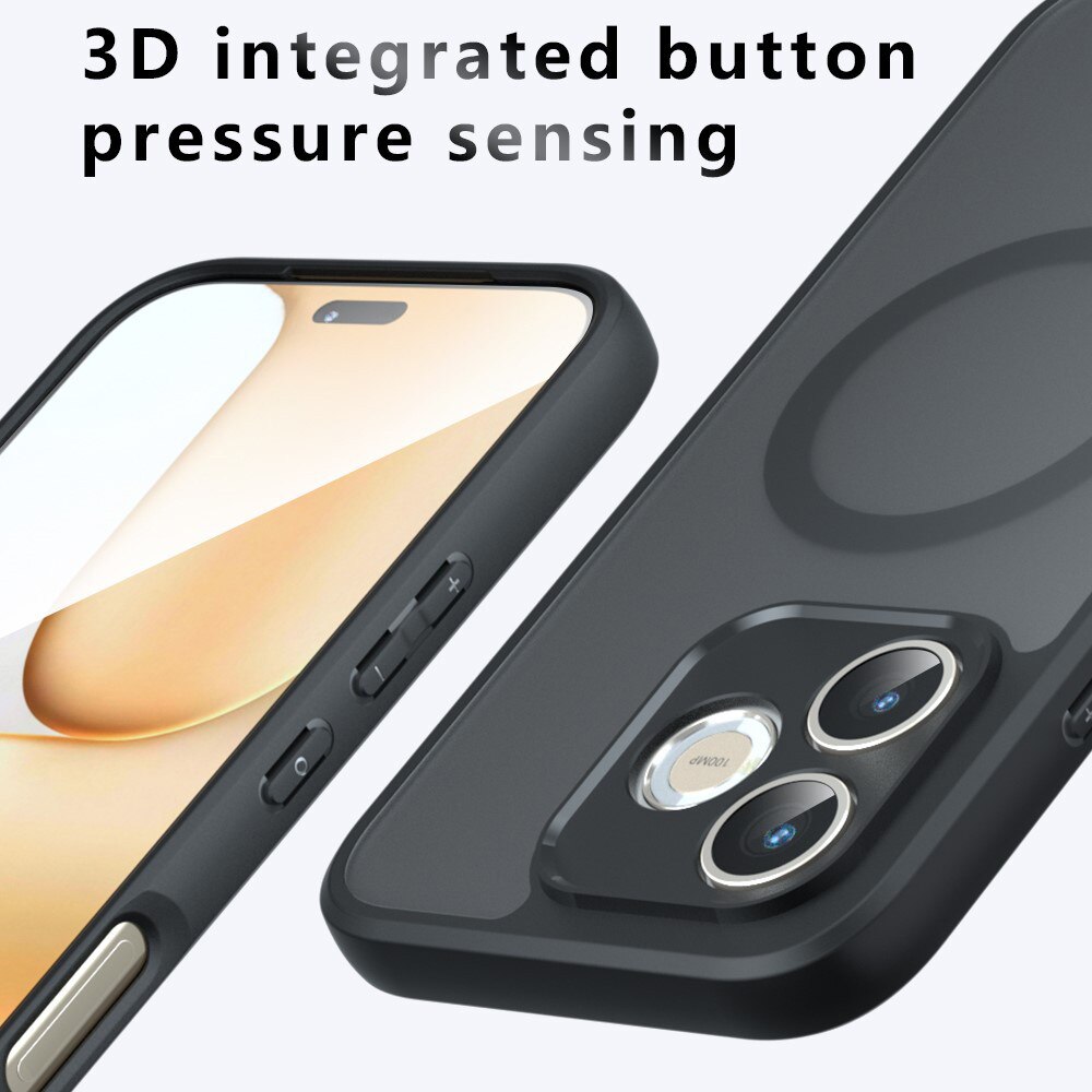 Husă pentru Honor 600 Lite, Asteroid Gsm, TPU, negru frost