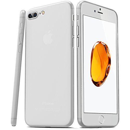 Husa pentru iPhone 7 Plus / 8 Plus ultra slim white