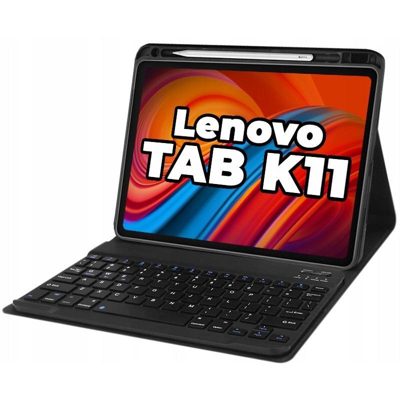 Husa tableta ArmorCase pentru Lenovo Tab K11 11", neagra