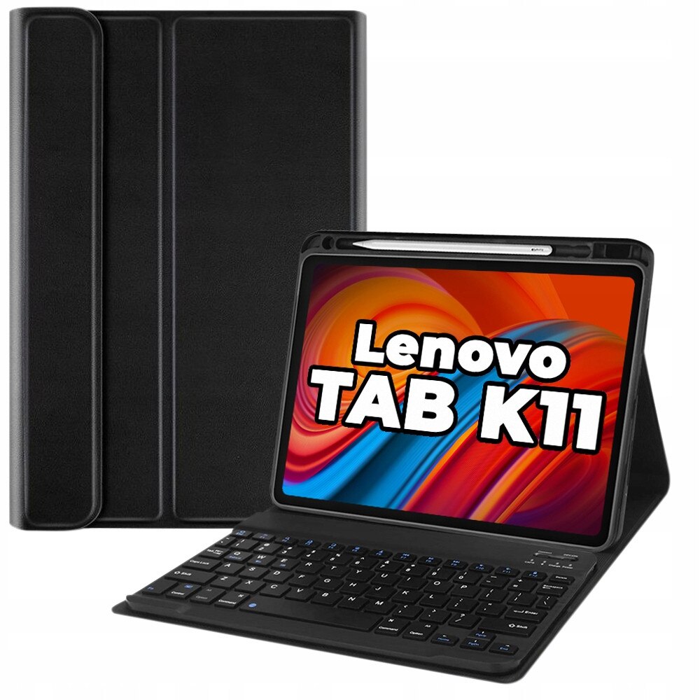 Husa tableta ArmorCase pentru Lenovo Tab K11 11", neagra