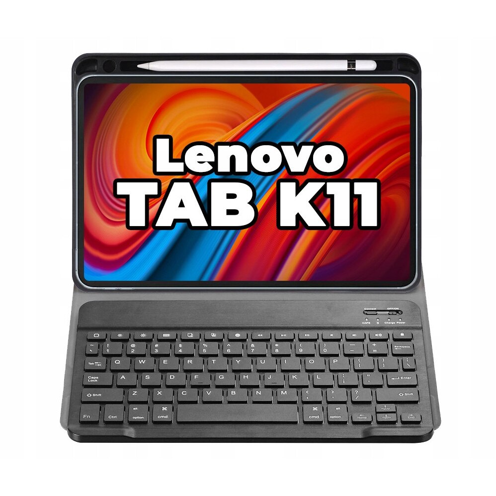 Husa tableta ArmorCase pentru Lenovo Tab K11 11", neagra
