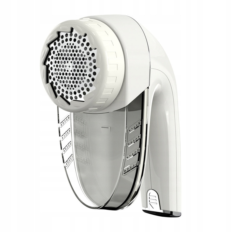 Aparat de curatat scame Eldom GDS8 lia, 6 lame, alb, 5WxUSB/2xAAA