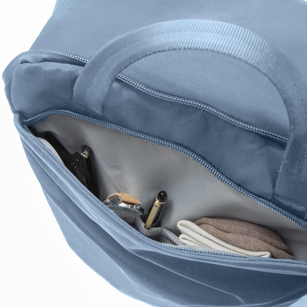 Rucsac XD Design, Soft Tote Backpack, 16", albastru