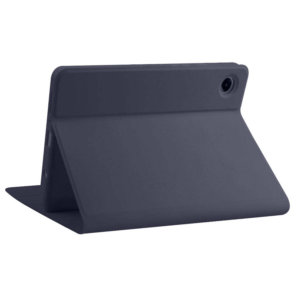 Etui cu tastatura wireless pentru Samsung Galaxy Tab A9+ 11" (2023), granat, cu suport pentru stylus, set complet