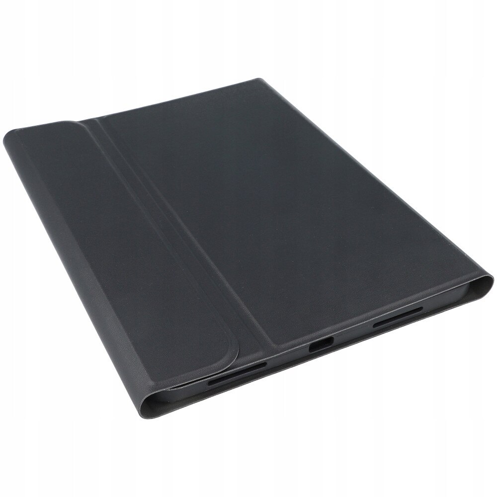 Etui cu tastatura pentru iPad 10.9 2022, Tech-Protect, loc pentru Apple Pencil, Bluetooth, negru, set
