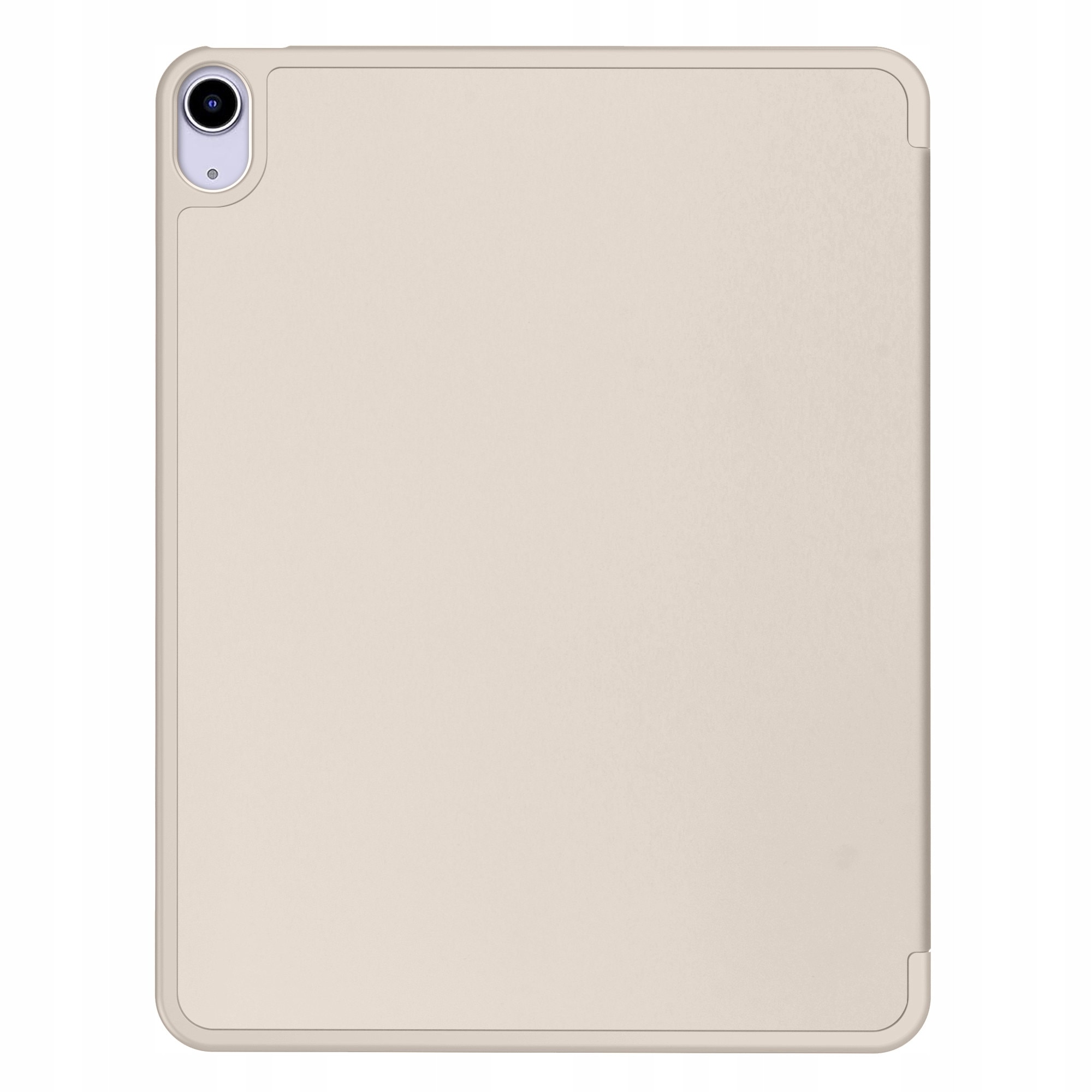 Set Etui SmartCase Tech-Protect pentru iPad Air 10.9" 4/5/2020-2022 si 11" 6/7/2024-2025, Starlight, cu suport pentru Apple Pen, dimensiuni 24x17.5cm