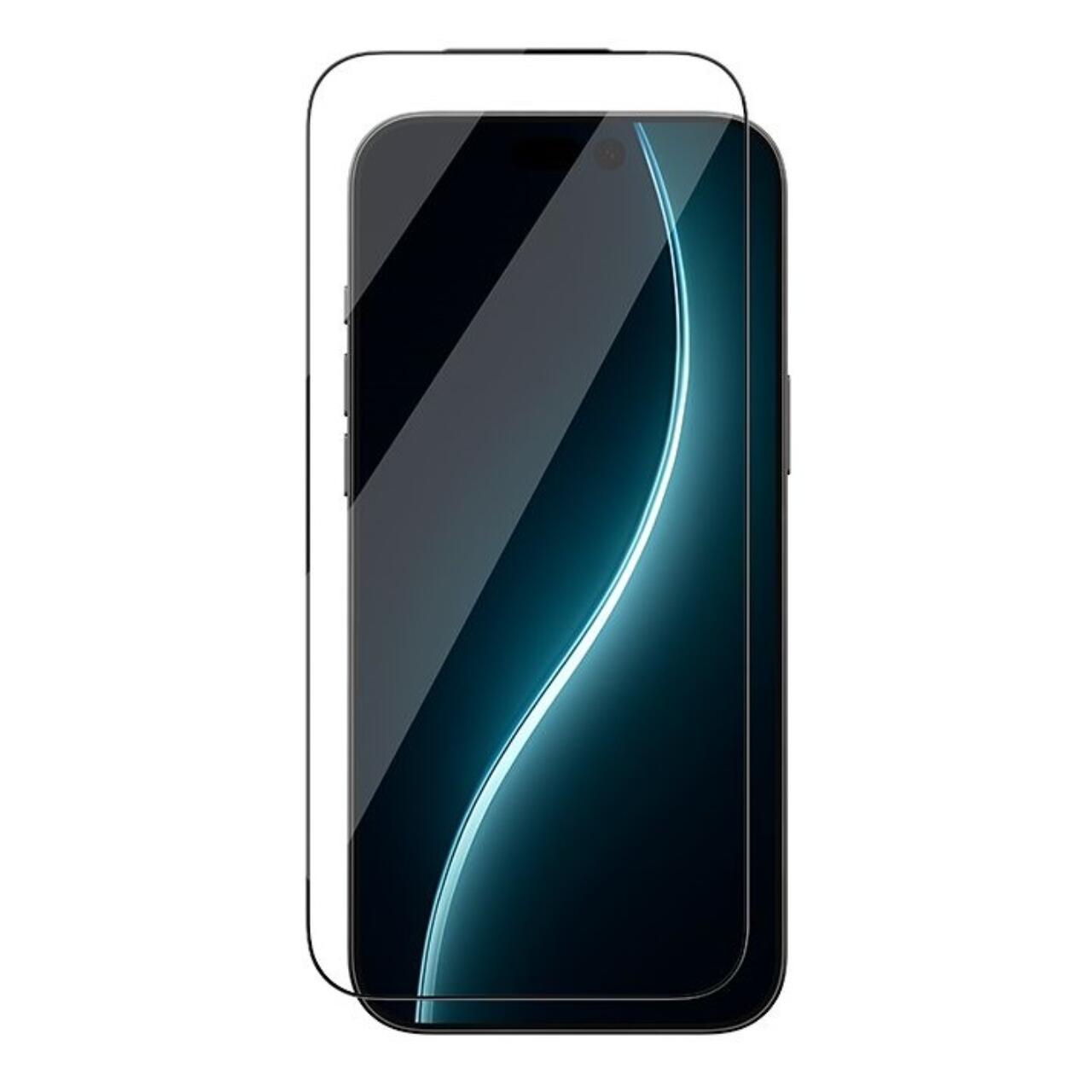 Folie Sticla Benks Ultra Shield HD compatibila cu iPhone 17 Pro cu aplicator inclus, Clear